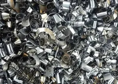Nickel Scrap From Electric Oven by Gulliver Group Ltd. Company