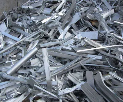 Nickel Scrap by Horus Incorporation