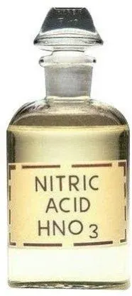 Nitric Acid 99% by Harshit Export