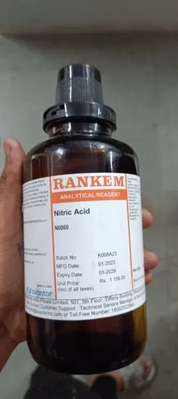Nitric Acid 68% by Jungin