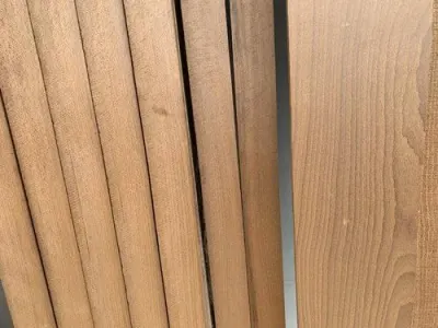 Cheap Hardwood Oak Beech by KAS SB Ltd.