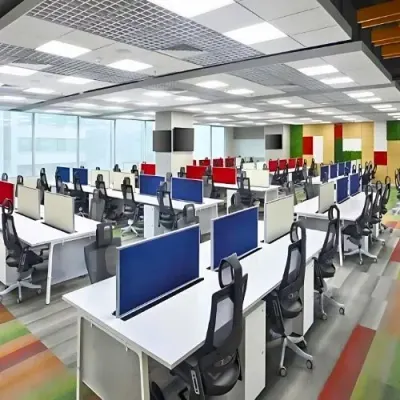 Office Furniture, Office Table, Conference Table by Sheetla Techno Industries