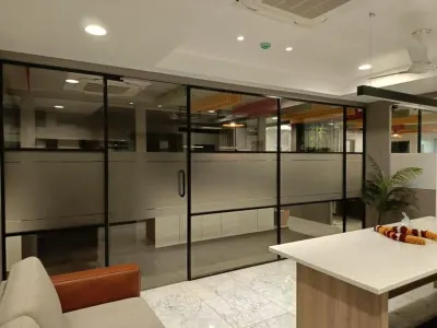 Partitions by Mao Lv Yuan Co., Ltd.