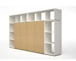 OFFICE STORAGE by Efor Cam Metal Ic ve Dıs Tic Ltd Sti