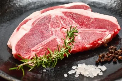 Frozen Indian Buffalo Meat by Br Global Trade