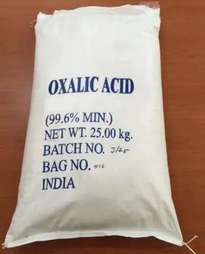 Oxalic Acid Dihydrate by Pannchal Merchant Pvt Ltd
