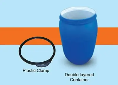 HDPE Drum Plastic Scrap For Sale, HDPE Drum Regrinds, PE blue regrind, crates regrind, pipe, ibc by Ivory Bia Recycling Scrap