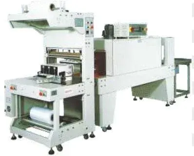 Machine for wrapping of profil on glue basis eva by Al Alaksa Dis Ticaret