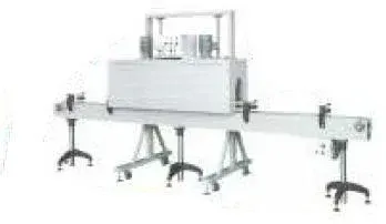 Automatic toothpick packing & printing machine by Chin Fu Industrial Corp.