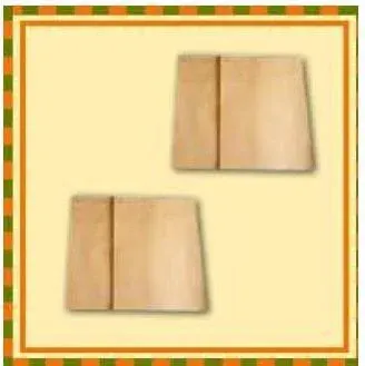 Sas paper leaf by S.K.ENTERPRISE