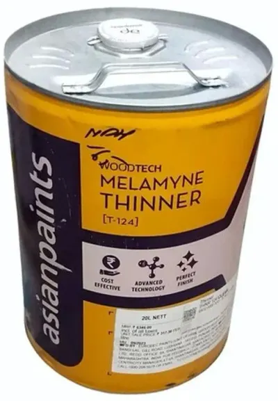 Solvents and thinner by Niyati Auto Solutions.