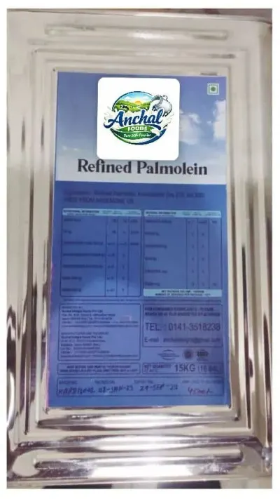 RBD Palm olein cp8 cp10 for sae by Kovacic Helga