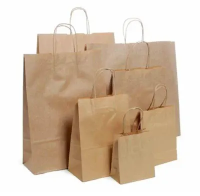Paper Bag by Yiwu Aline Trading Firm
