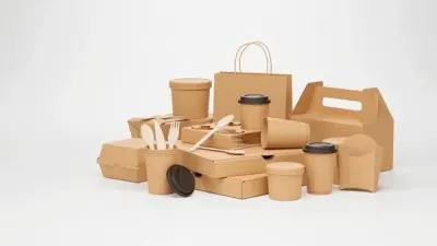 Delivery Soup Box For 20oz In 300gsm Kraft Paper by Anhui Hanxing Eco Technology Co., Ltd.