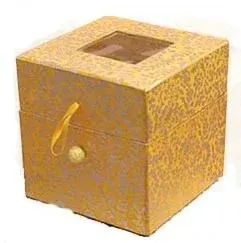 Cardboard Handmade Gift Boxes by Ayueconcepts International