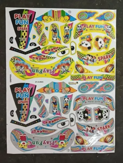 Double A A4 Sheet Paper 500 Paper/Read 80 GSM by DD International FZC-LLC