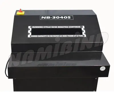 Shredder by Wuxi Langrui Hardware Tools Co., Ltd.