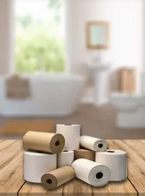 V-Fold ( Interfold )Towel Paper by Berka Kurumsal Tedarik Ltd Sti