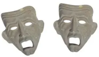 Mask by New Dawei (HK) Co., Ltd.