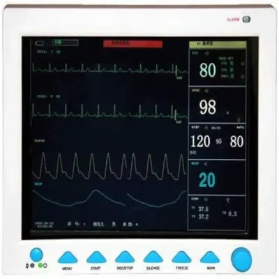 BIS Monitor by Varenyam Industrial Suppliers