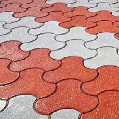 Paving bricks by Material Export