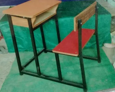 School desks