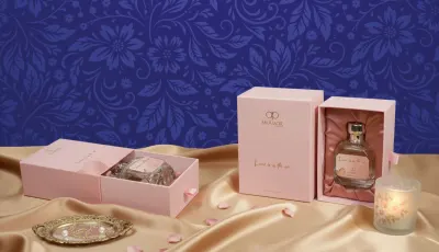 Private Labelling Boxes Bottles Perfumes by Herbal Exotics