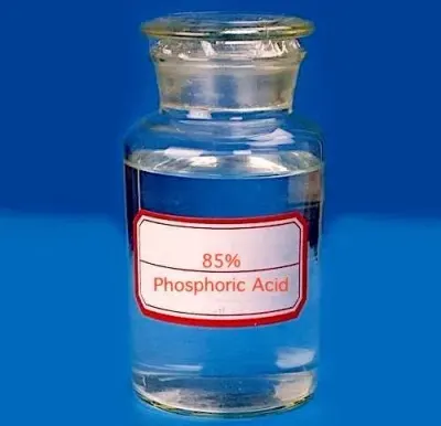 Phosphoric Acid by Aurora Industry Co., Ltd.
