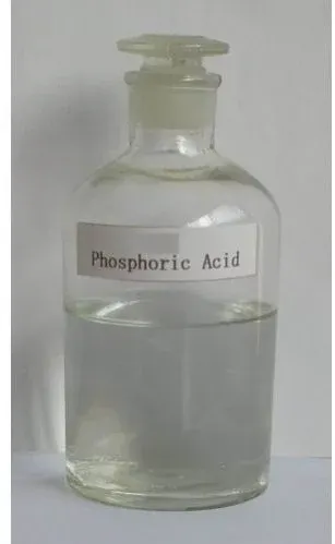 Phosphoric Acid by Shiv Chemicals