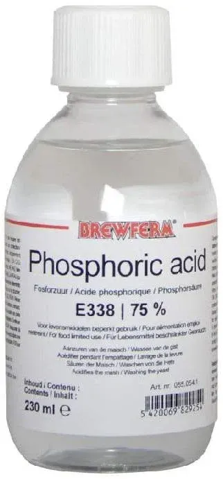 Phosphoric Acid by Chemco Technology Limited