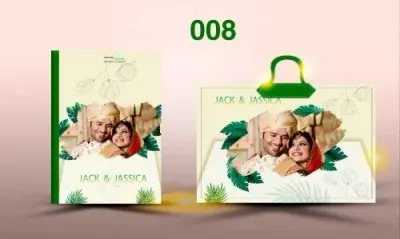 Album Box by Habra Agri Products Pvt. Ltd.