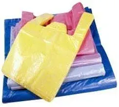 Plastic Carrier Bags by Plastech Co., Ltd.