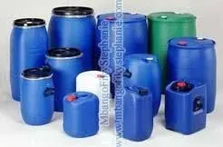 HDPE drum scrap, hdpe blue drum scrap, HDPE Blue Drum Regrind by Ivory UAE Recycling