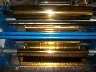 Polypropylene film by Anhui Eastern Communication Imp.& Exp. Co., Ltd.