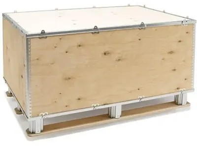 Packaging Plywood by Uni Export