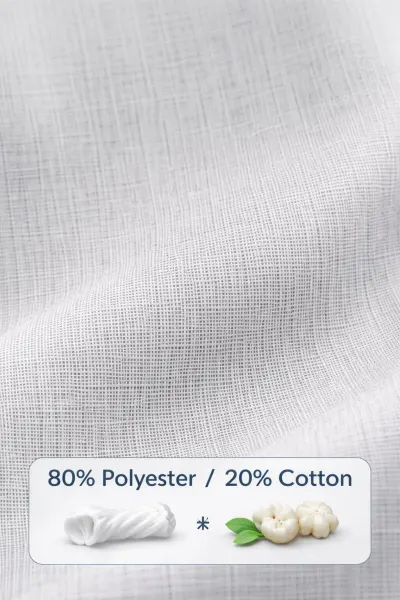 Poly Cotton Fabric by Textile Sourcing Services