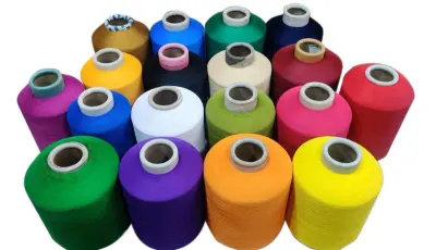Twisted Yarns by YUSHENG ENTERPRISE LIMITED