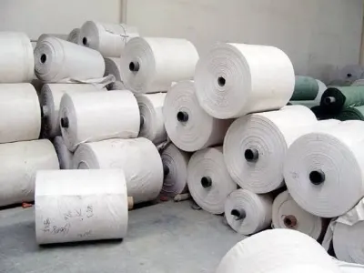 PP Woven Fabrics by Qatar Polymer Industrial Company