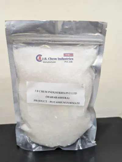 Cesium Formate by Hebei Tianao Technology Co., Ltd