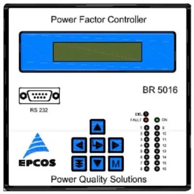 Static var compensator by Zhuhai Wanlida Electric Co., Ltd.