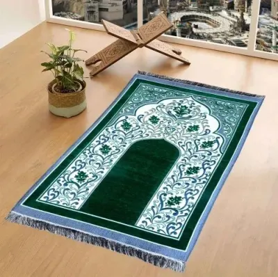 Janamaz Rolls for Masjid (Mosque) Prayer Carpet by Venn Design