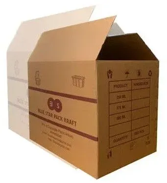 Printed Box by Shaarvi Packages