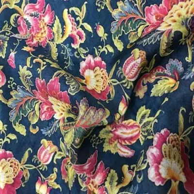 Printing Mariana - Black by PT Delta Dunia Sandang Tekstil