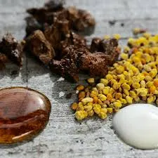 Dark Brown Bee Propolis Powder With Food Grade by Henan Super-sweet Biotechnology Co., Ltd