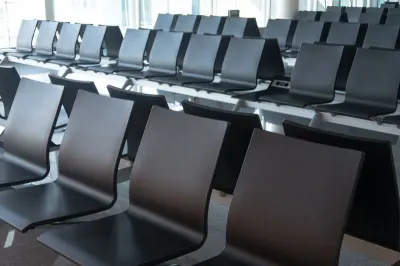 Stadium seat by KD Seating
