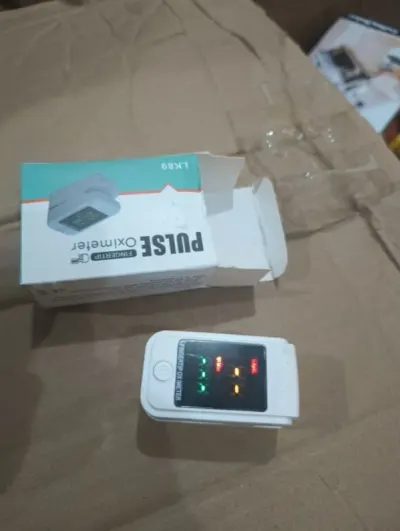 Pulse oximeter by Tcost