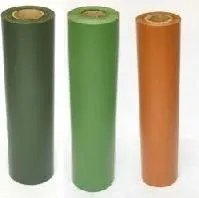 Fuxing Super Polar Pvc Plastic Transparent Strip Curtain Sheet pvc industrial curtain by Yanjin Fuxing Plastic Products Factory