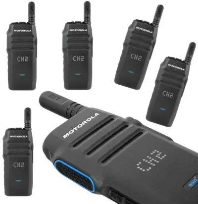 Motorola Two Way Radio Antenna PMAD4025A by Fujian Goodwalkie Electron Company