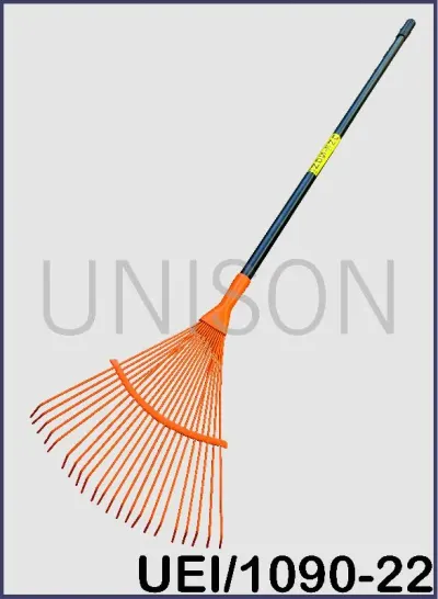 Twisted  Type Garden Rake by Pensla Impex