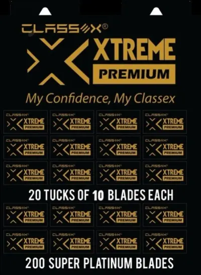 Blades ( Pack Of 30) by The Woman's Company